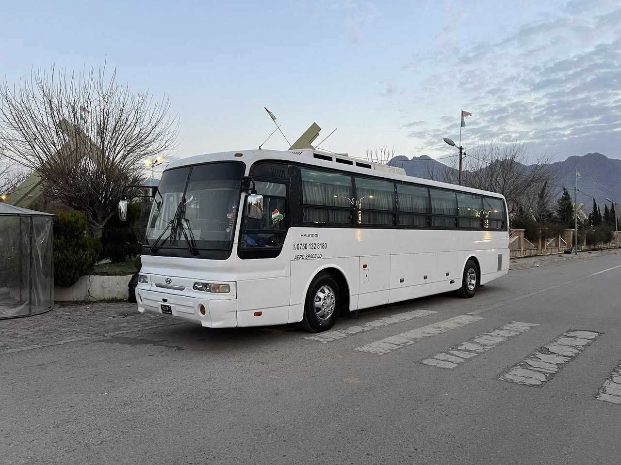 هونداي فيتنامية موديل ٢٠٠٢
تبريد وكشنات وطايرات جديدة صدر سيارة مضبوط اسبرينك
هيكل كلش جديد وحلومو رقم اصولي بس عندها الانجازة شمالية
مكينة سوبر بيلادية و كَير اكسل كلش مضبوط بالشرط كلش مقاطع شغل
رقم هاتفي
0750 132 8180
واتس ***********
اتصال للسعر
محافضة السليمانية- رانية
