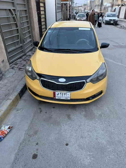 السلام عليكم كيه فورتي 2015 وراد امريكي حادثه جاملغ خلفي وربع من صندوك بدون دواخل سياره نضيفه كير ومكينه جدد لوك بعدهن سياره كله ليبل واحد مابيه اي قطعت تبديل تبريد جديد مسويله منضومه كامله جديده سعر 102 وبيه مجال بسيط عنواني بغداد 

‭0776 609 5788‬
