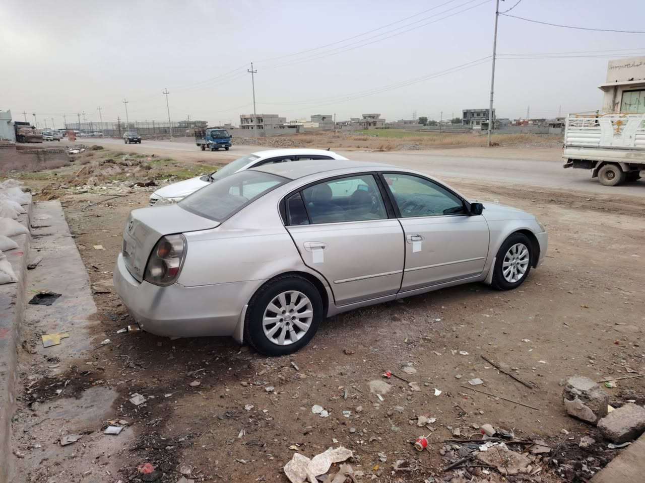 نيسان التيما 2005 للبيع
نوع التسجيل: كير
المحرك: أبو الجف
رقم: نينوى (صدامي)
الحالة: شرط الوكالة + قابل للتحويل
السعر: 39 ورقة (قابل للتفاوض)
📞 للاستفسار: ***********
