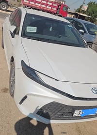 كامري هايبرد • موديل ٢٠٢٥ • مكان بابل