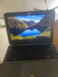 عندي من هاي الحاسبه ٢ شاشه لمس نضام وندوز وام ٤ تصفح العاب دراسه  شحن ...