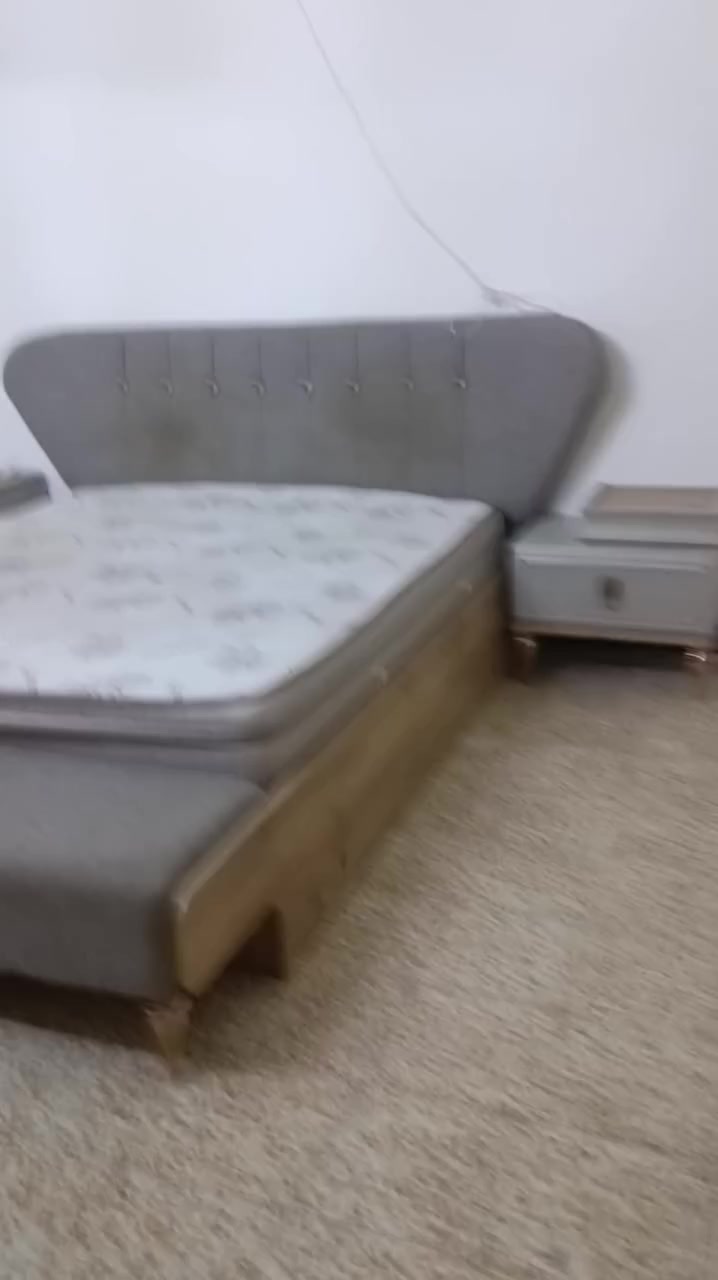 #تم نصب غرفه نوم 😴 السلام عليكم اسطه شد وفتح الغرف النوم داخل كركوك ***********
