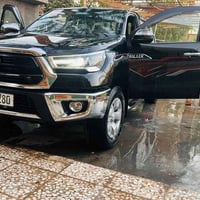 تيوتا هايلكس 2023 المكان جسر ديالى  السعر 260 ورقة  مكلف بالنشر  للاست...