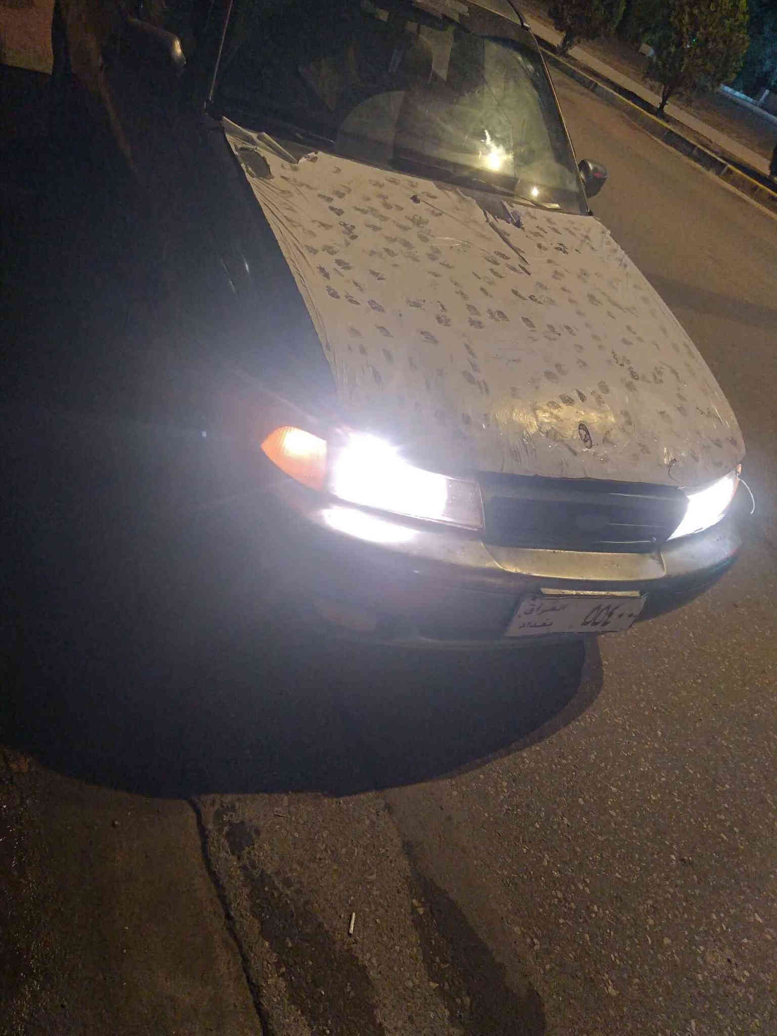 🌷بەناوی خوای گەورە🌷
دایۆسیلۆ ئاڕم پلاستیکی سلیمانی گێرو مەکینەی بەشەرت مەکینە ١٦ پاوەر و بەغە ؟ دوو جام کاربا قفڵ مەرکەزی لایت و فول لایت فلجە تەرجیل هۆڕین مەزبوت  هەتا بلێی جوان و بێرزی و  بێ لیدراوییە جوان ماوەتەوە ماشاللە گەرمی مەزبووت 
سعر ٩ گەڵا  سەیارە بە قیست و قەرز و نامەنافرۆشم 
لەگەڵ ریزم بەس تەلەفون سلێمانی گەرەکی تواسپی نزیک هەواری شار تکایە نامە مەنیرا تکایە لەگەل ریز 
*********** السليمانية
