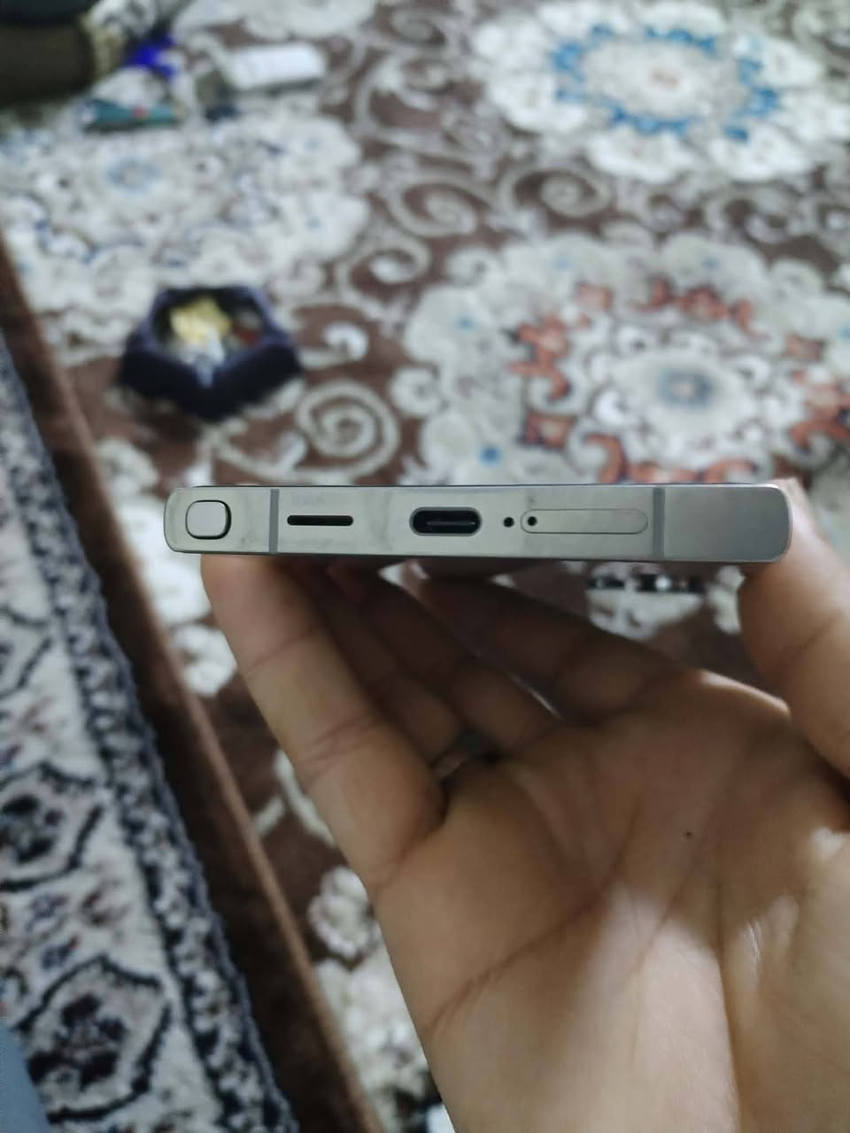 سلام عليكم اس الترا{ ٢٤ } جهاز لوك نظافه ٩٩% بدون ملحقات
رقمي *********** بي وتساب
