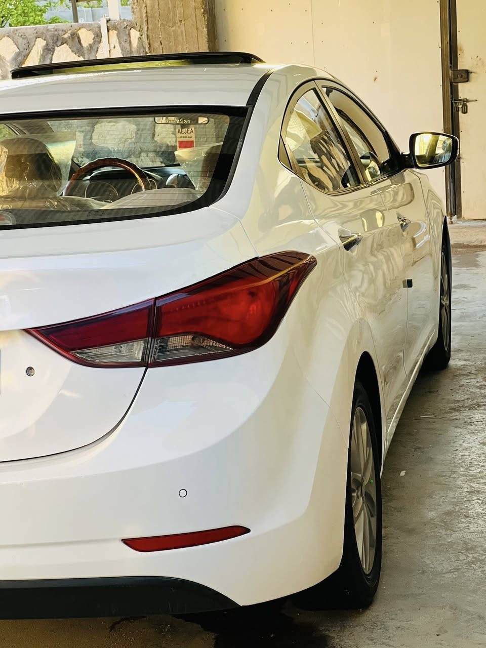 السلام عليكم النتر خليجي موديل 2015 مكفوله من الصبغ والتبديل السونار مرفوق مكان السياره بابل المركز
مكرك وكير ما مفتوحات حداديه وتخم تاير جديد 
للستفسار ***********  السعر 133 بي مجال 
رقم بابل
