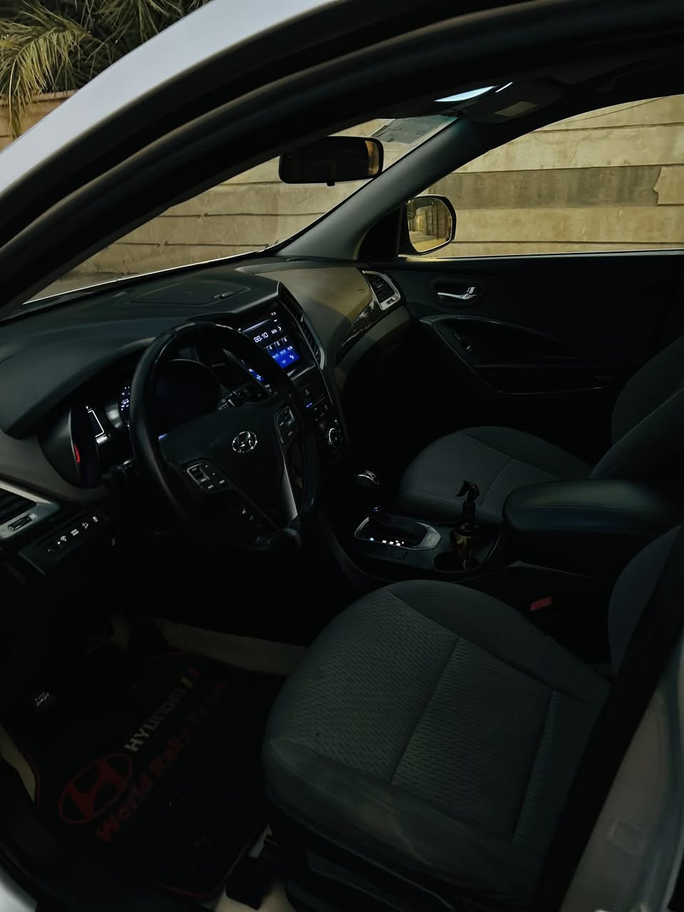 سنتافيا 2018 بصره مكانها العماره تحويل الضرر موجود بالصور 4 سلندر ماشبه 91 سياره حلوه وجاهزه السعر 163 للتواصل ***********
