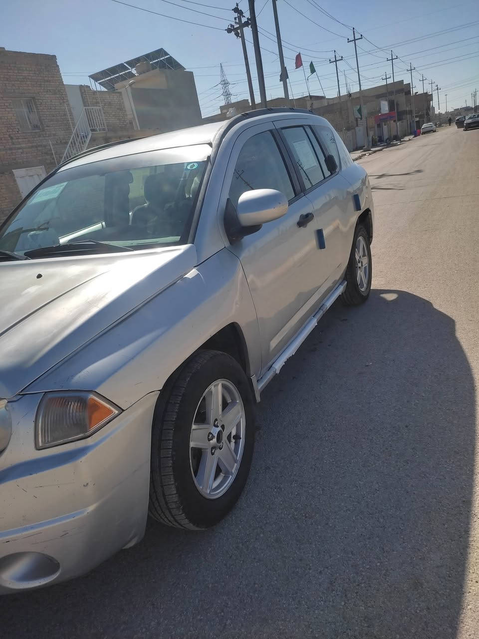 70 وبيه مجال بصيط
رقم بغداد دولي تحويل مباشر 
مكانه واسط


**إذا كنت صاحب هذا الإعلان وتريد حذفه لأي سبب، رجاءا أرسل رسالة إلى الدعم الفني**