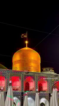 #كروب__ايران_مشهد_المقدسة ____ ✅️برنامج طيران ذهاب وعوده  💢مبيت 4 ليال...