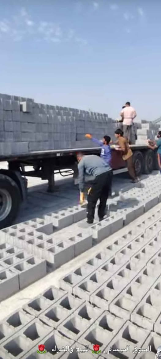 []   👍👍👍👍 [] سلام عليكم يوجد بلوك للبيع بلوك شرط درجه اولى بلوك كهربائي   
[] لتصال عل رقام التاليه يوجد واتساب أو مراسله الصفحه 
تخفيظ السعار   [] كوت ميسان 
يوجد توصيل كوت  اقضيه ونواحي عماره اقضيه ونواحي []*********** []  👍👍 *********** متواجدين 24 [] وعشرين ساعه
