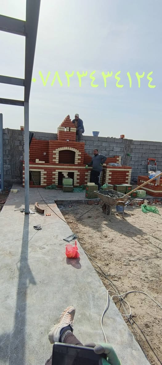 لدينا كادر عمل بابركيو والمشوايات في بغداد وجميع المحافظات رقم الهاتف ***********
