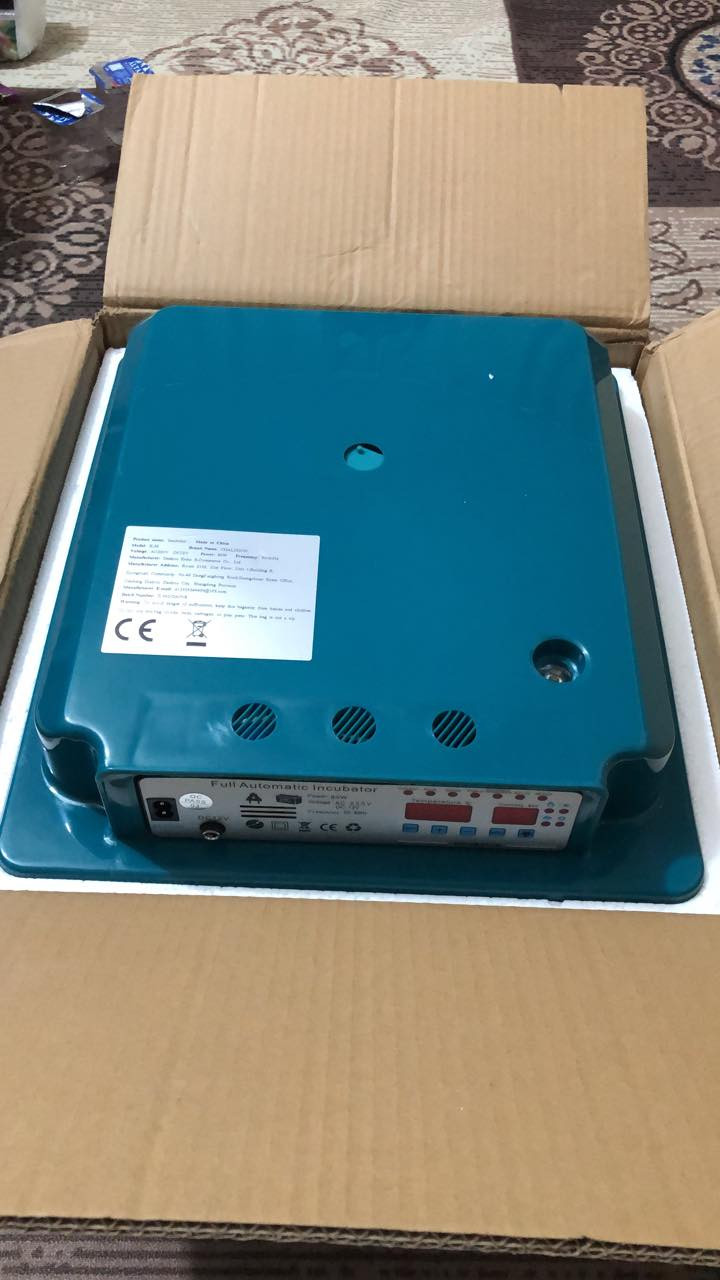 فقاسه تاخذ 36 بيضه السعر 40 الف


**إذا كنت صاحب هذا الإعلان وتريد حذفه لأي سبب، رجاءا أرسل رسالة إلى الدعم الفني**