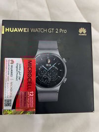 للبيع ساعه هواوي واتش جي تي 2 برو و ساعه سامسونك واتش 5 للبيع السعر 30...