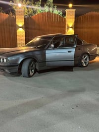 بي ام 525 • ١٩٩١ • جسر ديالى