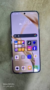 هونر 200 بعده جديد نظافه 100/100 مصارسبوع من أخذته ذاكره 256+ رام 12 ش...