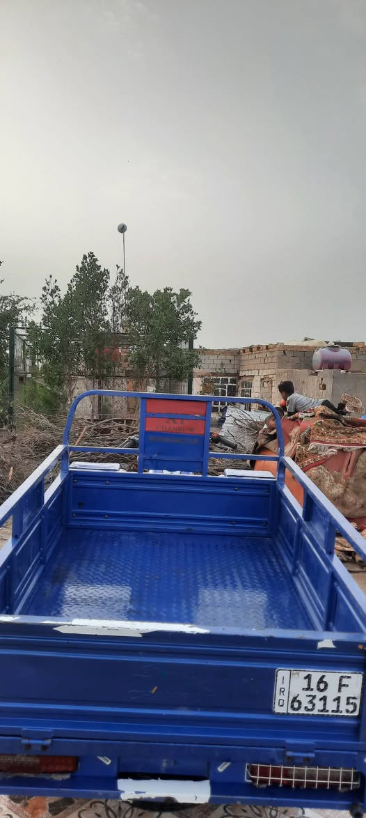 السلام عليكم ستوته للبيع موديل 23 رقم وسنويه لل 30 مكفوله كفاله عامه ستوته خير من الله السعر مليونين ونص العنوان الدوانيه سنيه رقم ***********  ***********
