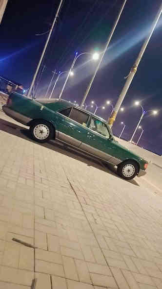 سلام عليكم العزاز يابه مارسدس رئاسيه رقم الماني بسمي مميز رقم بغداد شراي خاص 80 وبينه مجال بيهه ملاحضات  وترايك من زاخو للفاو تبريد شغال قطعتين  ‏‪***********‬‏ مكان المثنى
