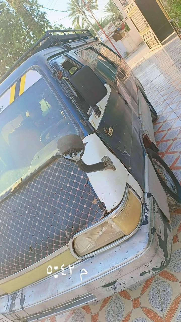 كيا بسته موديل ١٩٩٥
فول نضيفه
كير خير من الله 
محرك زين الحمدلله 
شواصي فول 
باتري جديد 
بور شويه يردله تصليح فقط
صدر فول
تايرات نص عمر 
مكاني ديالى سراجق 
السعر ١٨ وبيها مجال 
وبيها صاحب تريد تحويل تريد وكاله .صاحبها بلخالص 
هم...سياره جاهزة ومال خبزة***********
رقم الهاتف
