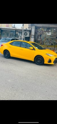 كورلا 2018xseفول مواصفات تدفئه تبريد كشن كهربائي رقم بغداد بسمنه منضوم...