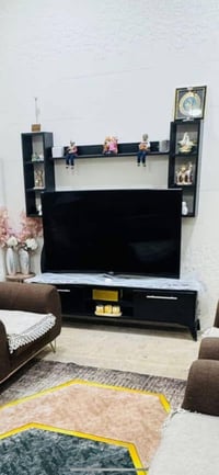 ميز كامل • رفوف