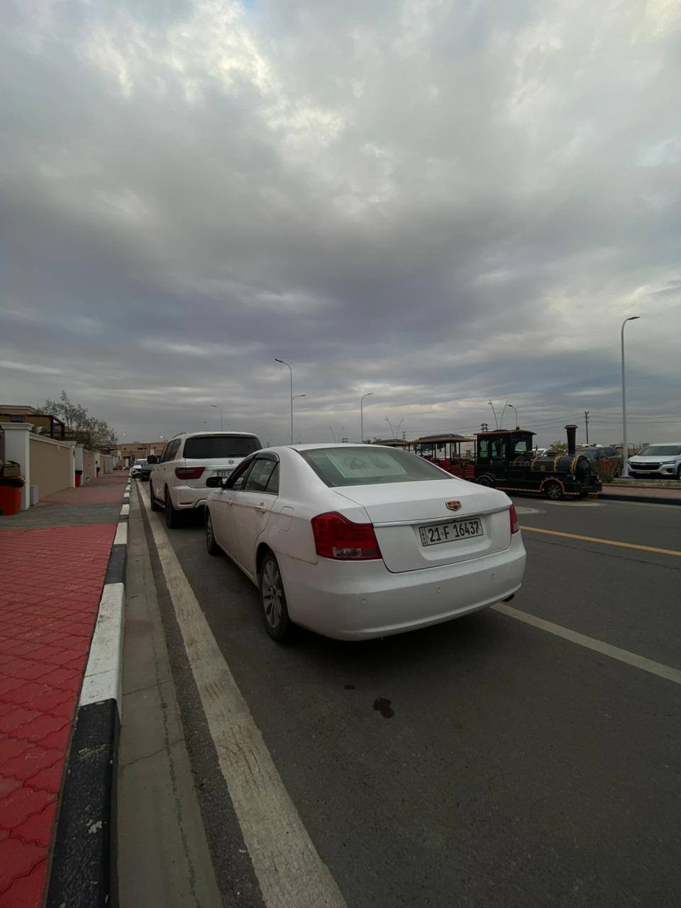 السلام عليكم جيلي ام كراند c8ملكي 2013 مكينه جبيره 2400 فول مواصفات جلد شاشه كامره فتحه نقطه عمياء مري شفط ثلاجه خير من الله سياره مكينه كير تخم تاير جديد حداده جديده سنويه هزه جديده بسمي تحويل ثاني يوم رقم تلفون*********** مكان سياره بصره سراجي رقمه سليمانيه سعره 85وبيه مجال جدا قليل رجاء مو شراي لا يتعبنه سياره جاهزه خير من الله البصرة, العراق
