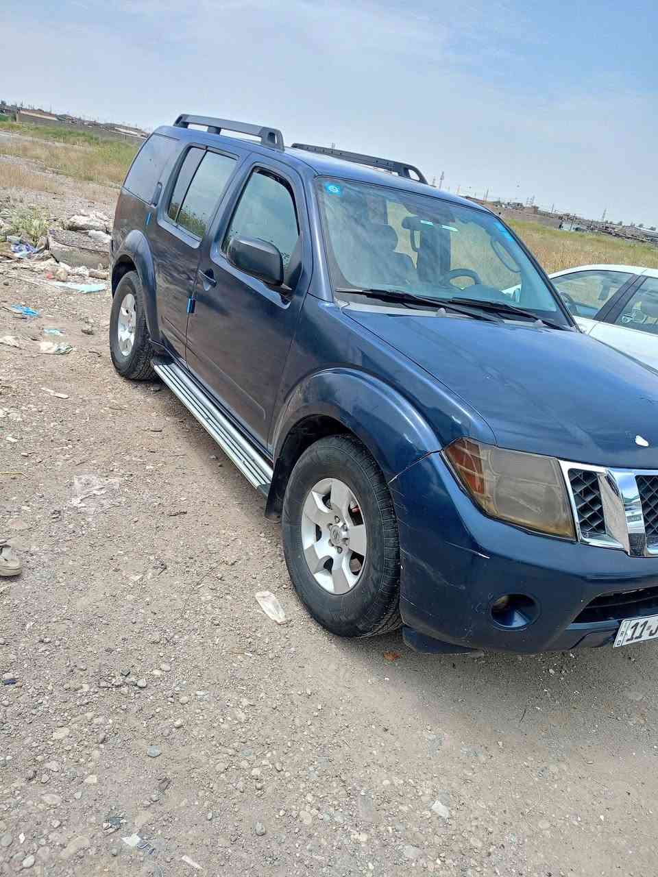 نيسان بافندر 2008
محرك6سلندر3000 وشرط
كير توماتيك شرط
رقم بغداد مصطرا بسمي كابون بانزين
شرط التحويل والوكاله سنوية2030
سبعه راكب+تحكمات ستيرن 
شاشه+كامرة+تبريد ثلج
قفل مركزي+عن بعد
طخم تاير جديد 
طخم ويلكب 
طخم خلفي امامي كلو جديد 
بيها مكانات صبغ والباقي شرط 
مكان موصل الايمن اصلاح الزراعي 
#السعر78بي_مجال شراي اتصل 
***********
***********
