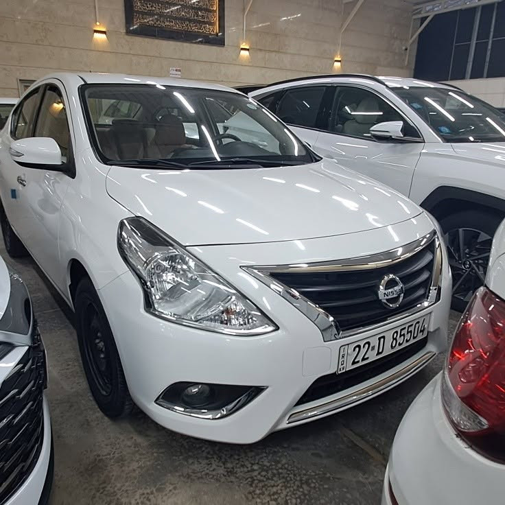 ♦️NISSAN SUNY 2023♦️

خليجي مكفول فقط رصعتين بالجنطة موضحة بالصور 
أرقام اربيل 
عداد 50000كم 

السعر: 16,900,000 دع

***********
اشتري بثقه 
عراقنا المتحدة لتجارة السيارات 
بغداد معارض البياع شارع المدخل
