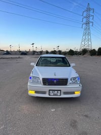 كراون ٢٠٠٢ • رقم مثنى انگليزي • VVT3000