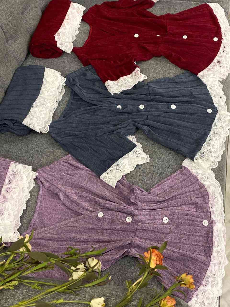 مرحبا حبايب تراكات العيد الجميله قياساتs/m/L  الي يحب يحجز.يراسلني ع خاص للعلم القماش فانيلة باردة💕


**إذا كنت صاحب هذا الإعلان وتريد حذفه لأي سبب، رجاءا أرسل رسالة إلى الدعم الفني**