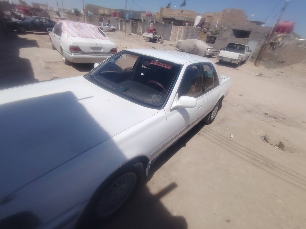 كرستا مسطره رقم دولي ذي قار
محرك وگير ونجي مكفوله
***********
المكان الناصريه
٥٠ وبيها مجال
