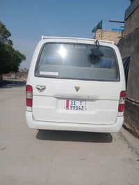 للبيع كيا فتون موديل ٢٠٠٨ الاتصال 07740298119