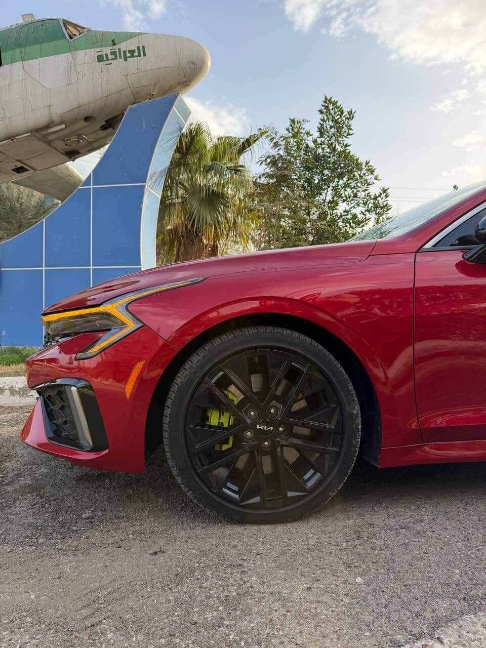 للبيع – الأداء اللي يفرض نفسه 🔥
Kia K5 GT
2025
إذا تدور على سيدان رياضية تجمع بين الفخامة والقوة الحقيقية… هاي GT تعطيك كلشي من دعسة وحدة 🚀

🔹 محرك 2.5 لتر تيربو
🔹 حوالي 290 حصان ⚡
🔹 جير رياضي سريع الاستجابة
🔹 ثبات عالي وتسارع ممتع
🔹 وضعيات قيادة متعددة (Sport / Smart / Comfort)

⸻

المواصفات:

✔️ فل أوبشن
✔️ شاشة كبيرة + نظام صوتي احترافي
✔️ مقاعد جلد رياضية بشعار GT
✔️ تبريد وتسخين مقاعد
✔️ فتحة سقف بانوراما
✔️ حساسات + كاميرات
✔️ أنظمة أمان كاملة

⸻

الحالة:

✅ استخدام شخصي ومرتب
✅ صيانة منتظمة
⚠️ بيها قطعتين حادث (تصليح أصولي) بدون تأثير على الشاصي أو المكينة
✅ شرط الفحص

السيارة ترهم مراوس 🔥 وصوت التيربو ويا الدعسة يخليك تلتفت غصب 😉
أداءها حاضر وهيبتها بالشارع واضحة.

سبب البيع: التغيير للأقوى 👑
السعر مناسب وقابل للتفاوض
للاستفسار:***********
