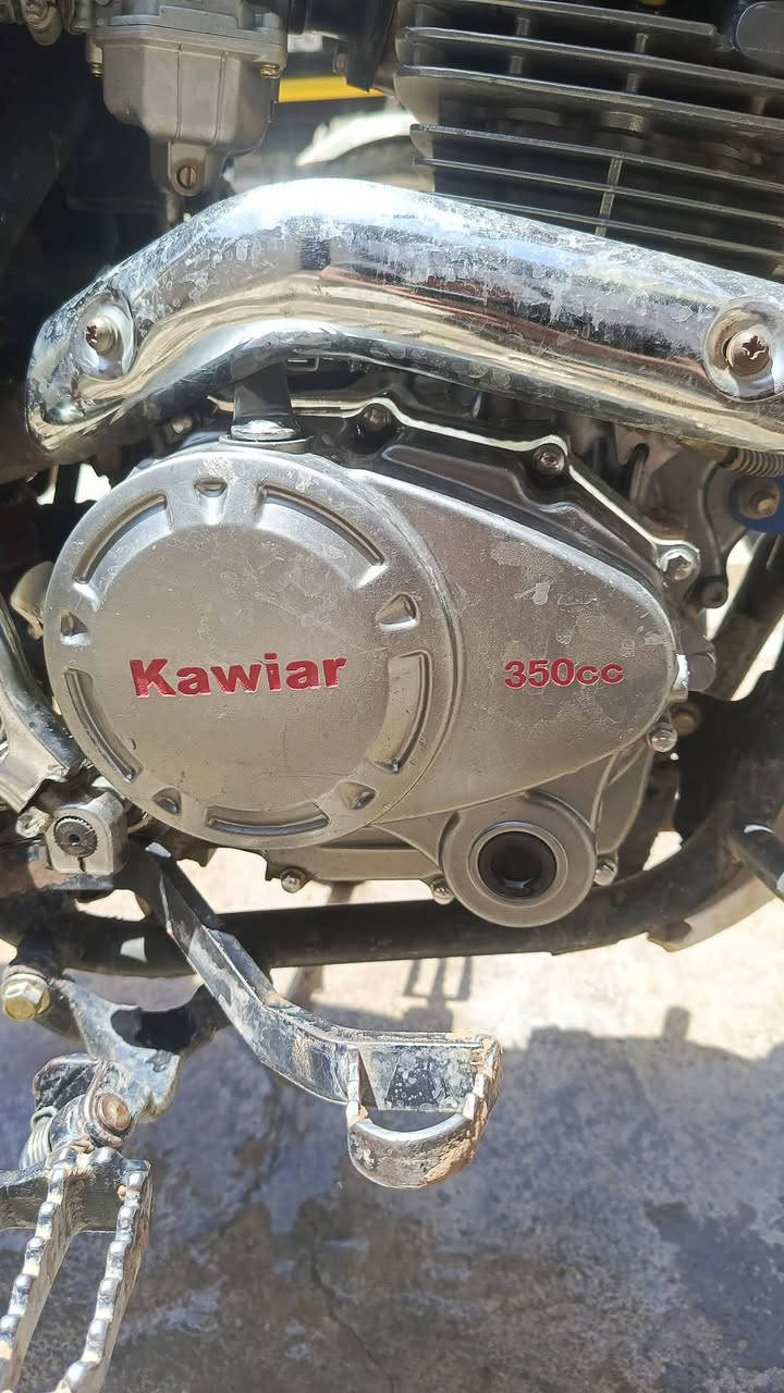 للبيع موديل 21 محرك 350 بدون عيب سلف
***********
