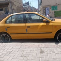سمند ٢٠١١ • مكينة طيبة • بدون صبغ