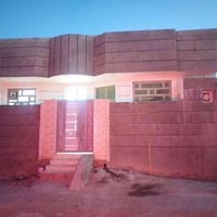 الرمادي ٦كيلو • بيت طابق واحد • ١٠٠م واجه ١٠