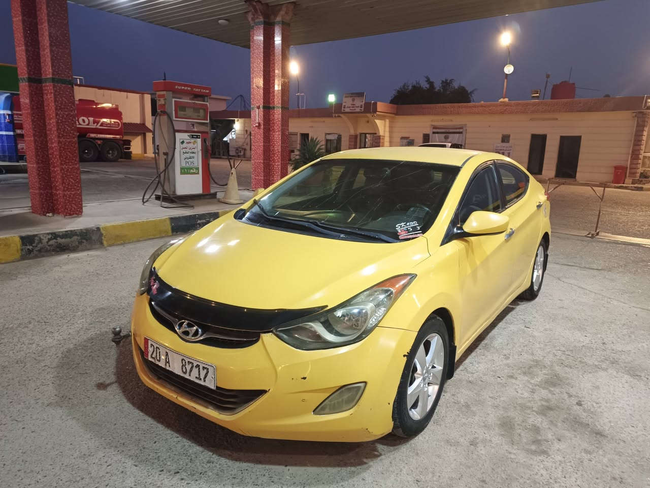 السلام عليكم
هيونداي النترا موديل 2013 وارد أمريكي ضرر قبق جنطة تبديل بلاد باقي ليبل واحد محرك 2000 دوش تبريد تدفئة شغال حدادية صدر أمامي خلفي جديد رقم ديالى إنكليزي بأسمنا سيارة ما بيها أي نقص جاهزة للشغل 
السعر(( 86 )) 
العنوان ديالى كنعان
للاستفسار الاتصال على الرقم
***********
