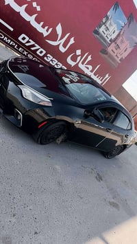 كورلا ٢٠١٧ • ايل اي • ضرر ٥ قطع