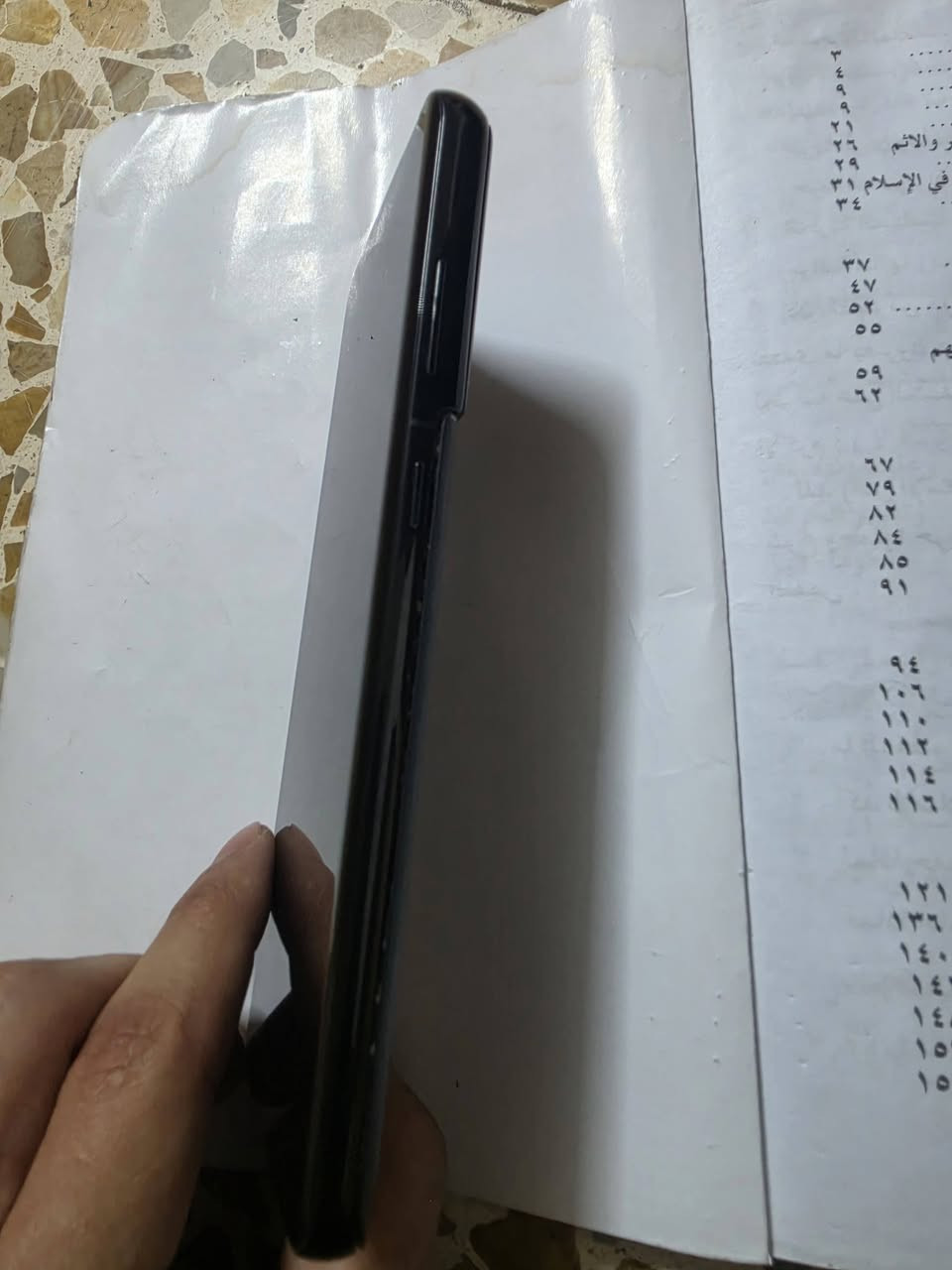 السلام عليكم  S21الترا للبيع الشاشه مبدله اصليه والكاميرا الامامية بيها وسخ والجهاز مثل ماموضع بالصور وباقي التفاصيل خاص
السلام عليكم  S21الترا للبيع الشاشه مبدله اصليه والكاميرا الامامية بيها وسخ والجهاز مثل ماموضع بالصور وباقي التفاصيل خاص
 السعر 260وبي مجال
الرقم ***********
***********
