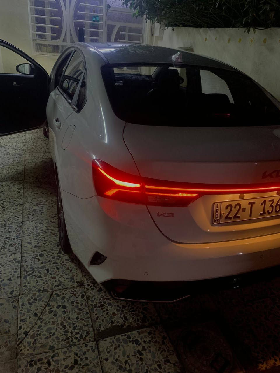 سلام عليكم k3موديل 2024السياره كفاله عامه ماشيه 55الف سنويه بسمي السعر 140وبيه مجال للستفسار: ***********
***********
