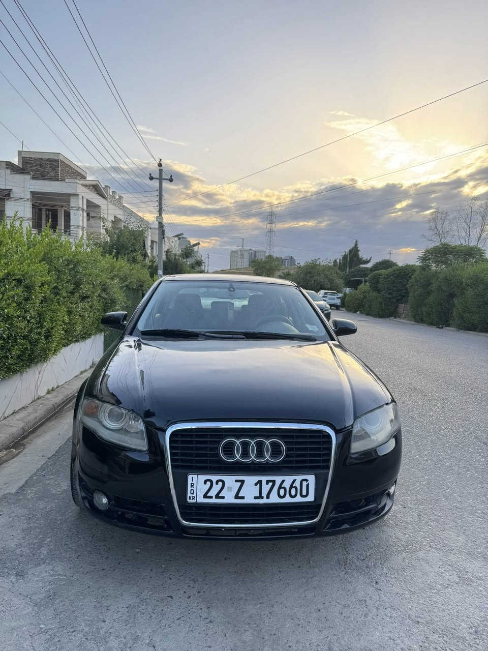 اودي موديل ٢٠٠٧تبريد كير عادي رقم و سنوي نوي بنا وي خومه صبغ عامه لو جواني ليدراني نيه سعري ٤٨ورقه و كمك مجال ***********وتساب
