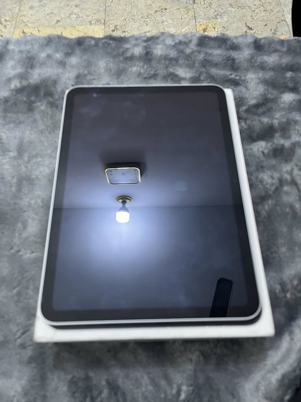 ايباد 10 نضيف كللش نضيف الجهاز مملعوب بي ابد جهاز نضيف كلش مداخل مصلح ابد  ذاكرة64 شغال شرق اوسط جهاز تجي تفحصة وتروح الاستفسار ***********
