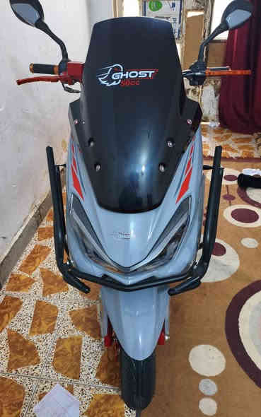 متاح دراجه. للبيع. جديده. مامفتوح بيها. برغي. السعر 900 العنوان ابو غرق ***********
