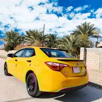 كورلاه موديل 15بجم محدث 19محرك وكير  ومنضومه تبريد شرط محرك شاد قبل شه...