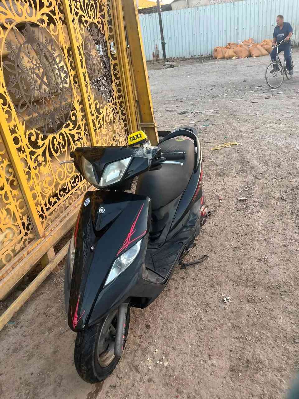 دراجه للبيع نظيفه 4اشهر من نازله رمبة اي ستفسار  خاص او واتساب ***********
