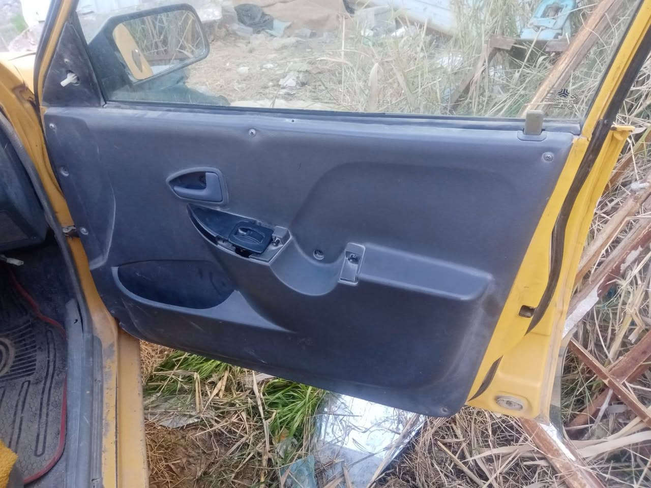 اللهم صلي على محمد وآل محمد سايبا للبيع موديل 11كير ومحرك مكفولات الشواصي معمره السياره بيهه خياسات تجي انته وتشوفها مكان السياره بغداد السنويه  لل27 سعرها 20 وبيهه مجال للاستفسار الاتصال على الرقم ***********
