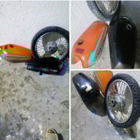 تانكي رابيدو • تانكي بلاد ويل • تصفية