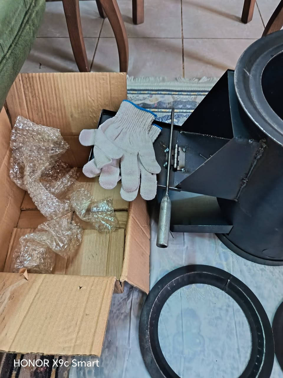 طباخ ودفاية وطباخ حطب وزن ثقيل كوالتي عالي السعر 50 الف مكاني بغداد حي القاهرة تلفون *********** او *********** الخطين بيهن واتساب توصيل بغداد فقط 5 او تعال اخذة هلا بيك
