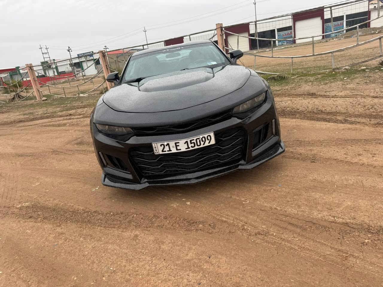 سلام عليكم اخوان كمارو لبيع موديل 2016 محرك 6سلندر سياره حادث من امريكه بجم يونيز جاملعين بل عراق سار رسعات وشخطات سويت سياره صبغ حزام  سياره جاهز من كل ناحيه ما بيه ولا نقص رقم سليماني سنويه جديد تحويل مباشر مكان سياره كركوك  سعره 117 
***********
