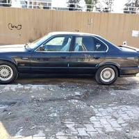 بي ام 525 • ١٩٩٢ • اوتوماتيك