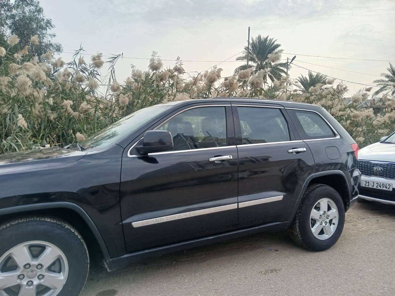 السلام عليكم. سياره جيب لاريدو موديل 2013 للبيع. الاستفسار خاص ***********
